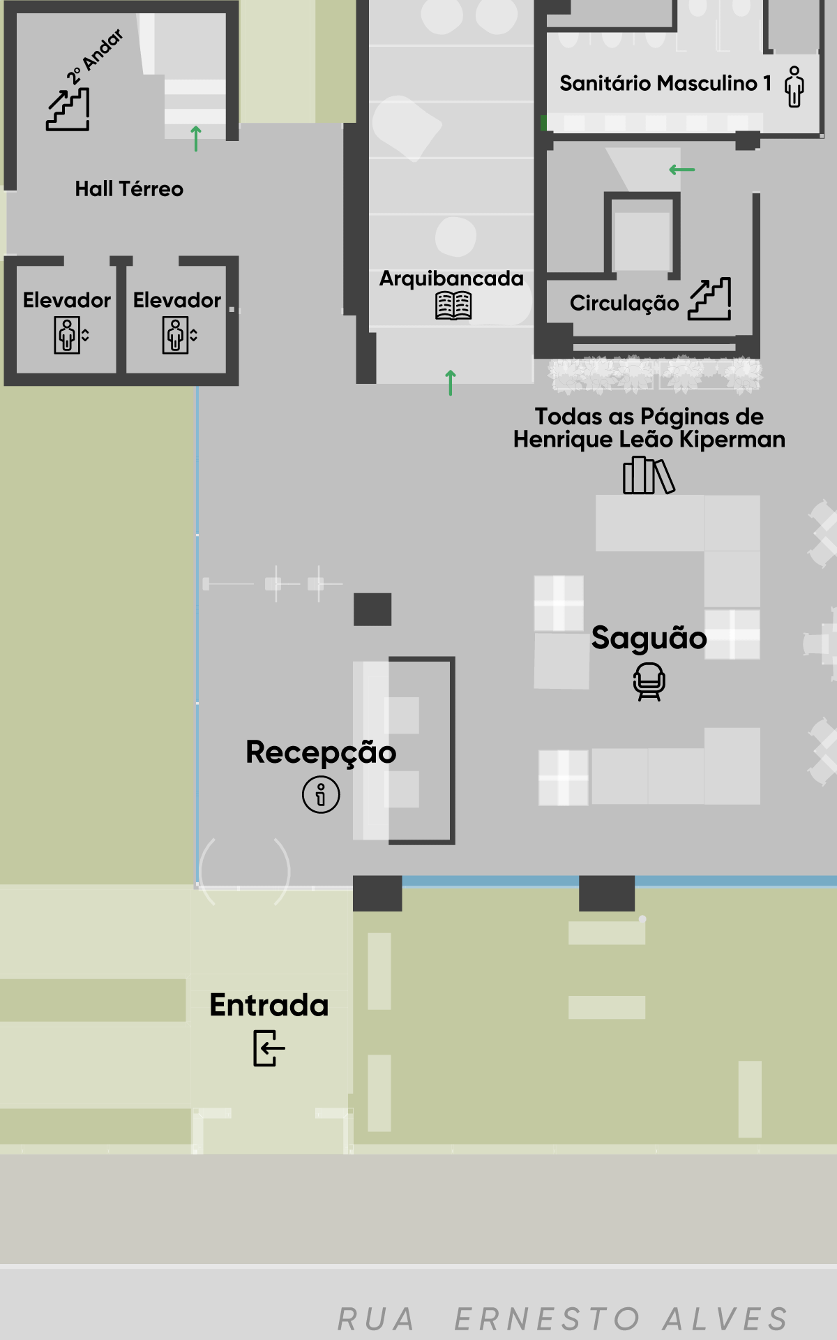 Recepção